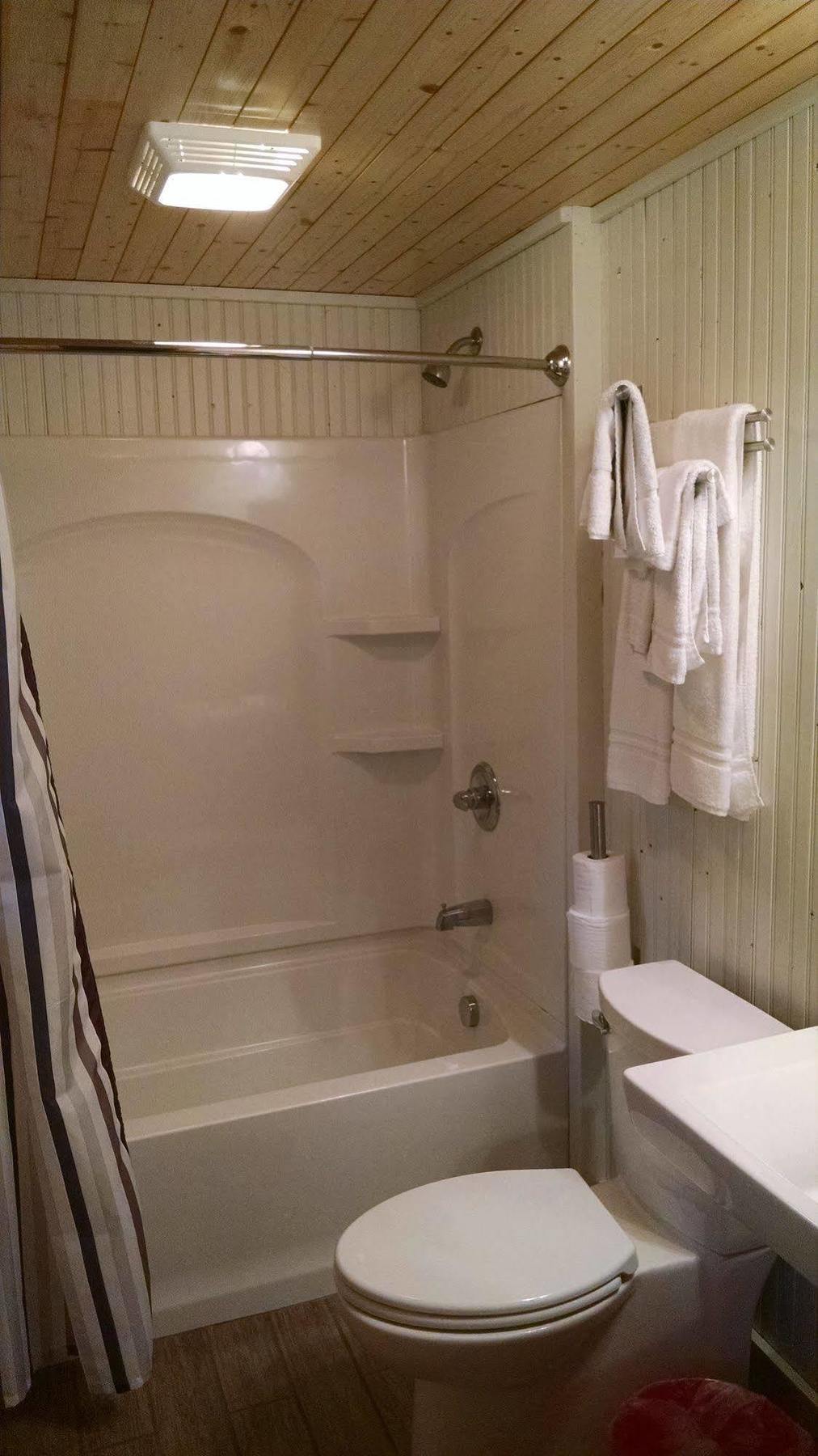 The Saugatuck Retro Resort Bagian luar foto